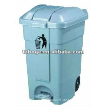 Hot Selling Plastic Dustbin mould